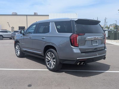 2021 GMC Yukon Denali 4WD