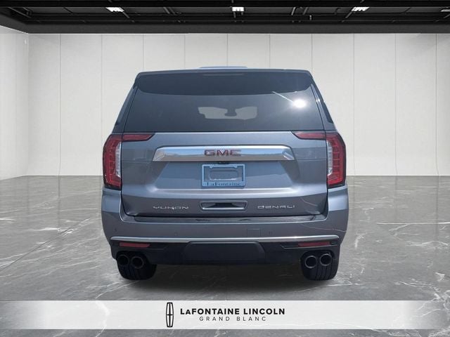 2021 GMC Yukon Denali 4WD