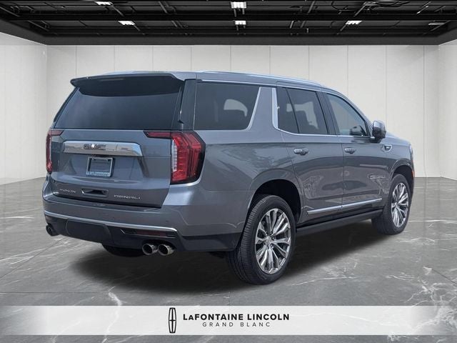 2021 GMC Yukon Denali 4WD