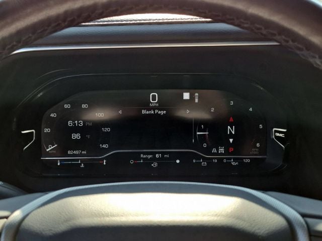 2022 GMC Yukon XL Denali 4X4