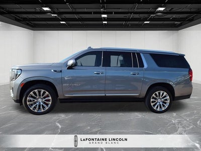 2022 GMC Yukon XL Denali 4X4