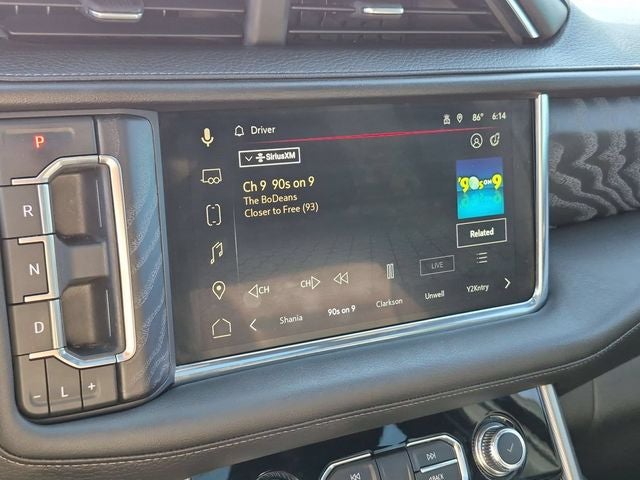 2022 GMC Yukon XL Denali 4X4