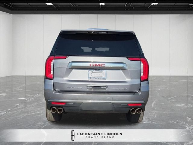 2022 GMC Yukon XL Denali 4X4