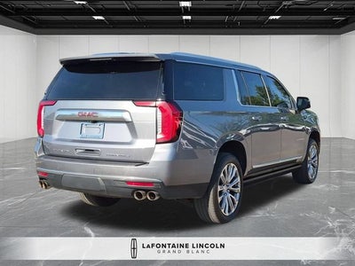 2022 GMC Yukon XL Denali 4X4