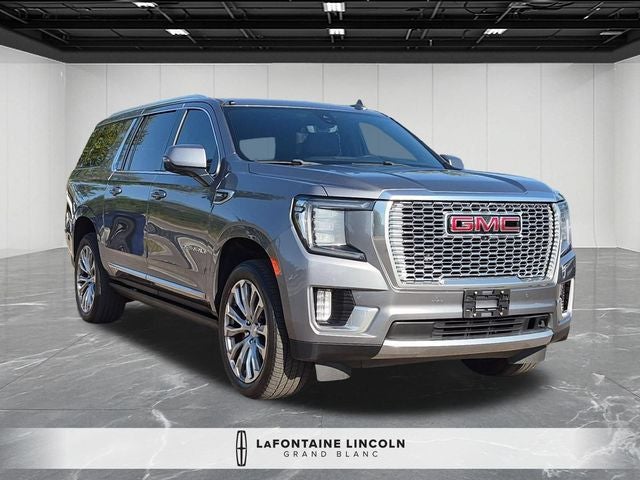 2022 GMC Yukon XL Denali 4X4