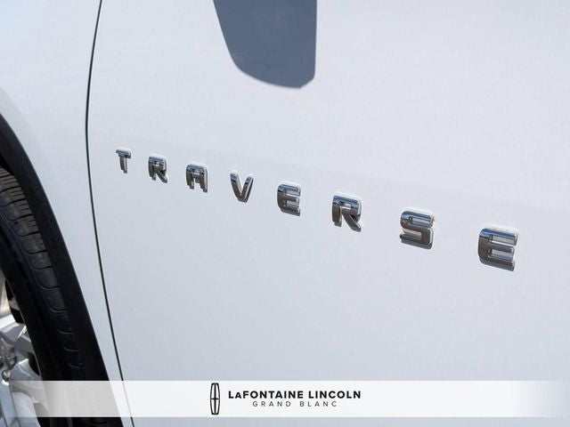 2020 Chevrolet Traverse LT 1LT