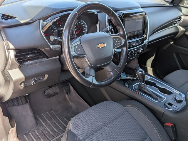 2020 Chevrolet Traverse LT 1LT
