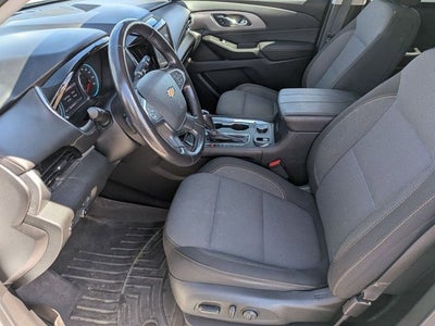 2020 Chevrolet Traverse LT 1LT