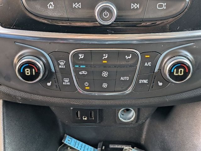 2020 Chevrolet Traverse LT 1LT