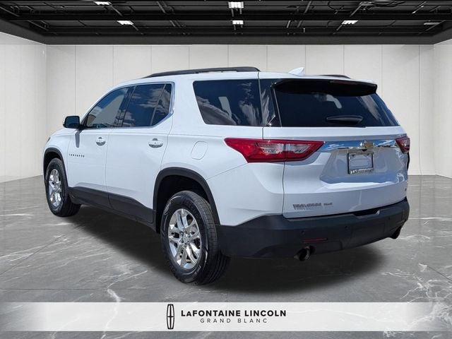 2020 Chevrolet Traverse LT 1LT