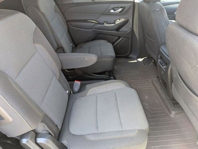 2020 Chevrolet Traverse LT 1LT