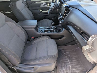 2020 Chevrolet Traverse LT 1LT