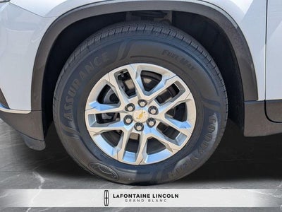 2020 Chevrolet Traverse LT 1LT