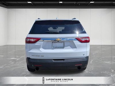 2020 Chevrolet Traverse LT 1LT