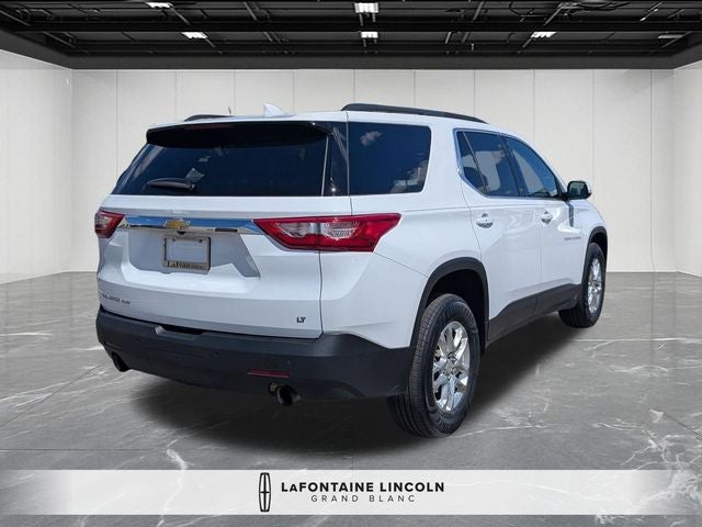 2020 Chevrolet Traverse LT 1LT