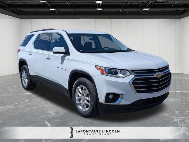 2020 Chevrolet Traverse LT 1LT