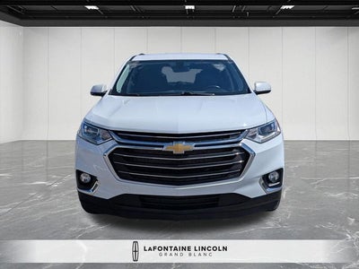 2020 Chevrolet Traverse LT 1LT