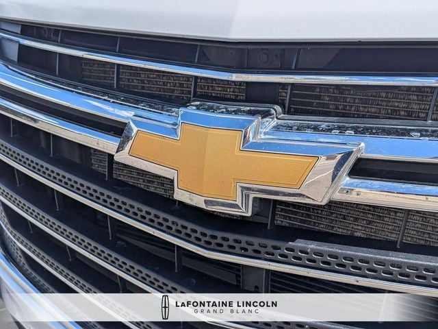 2020 Chevrolet Traverse LT 1LT