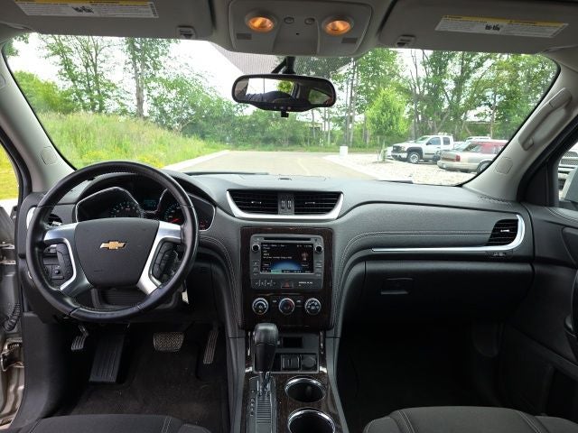 2017 Chevrolet Traverse LT 1LT