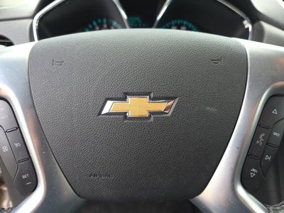 2017 Chevrolet Traverse LT 1LT
