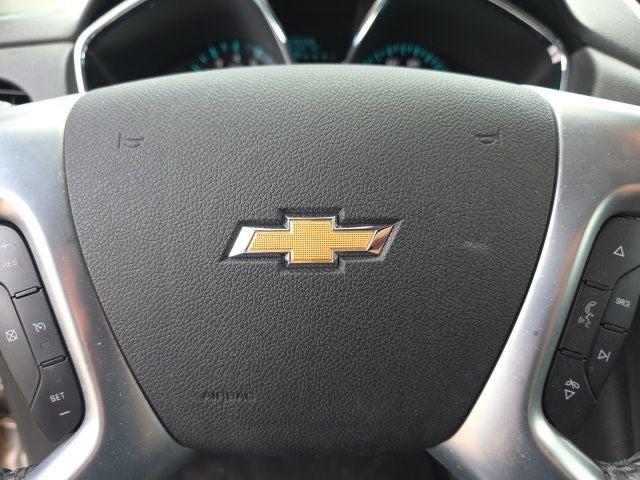 2017 Chevrolet Traverse LT 1LT