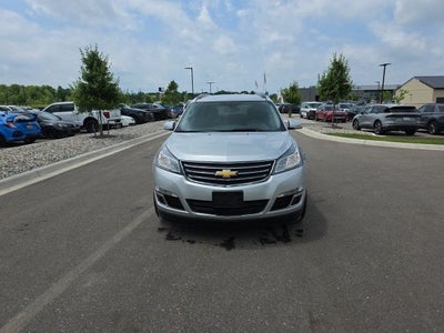 2017 Chevrolet Traverse LT 1LT