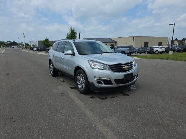 2017 Chevrolet Traverse LT 1LT