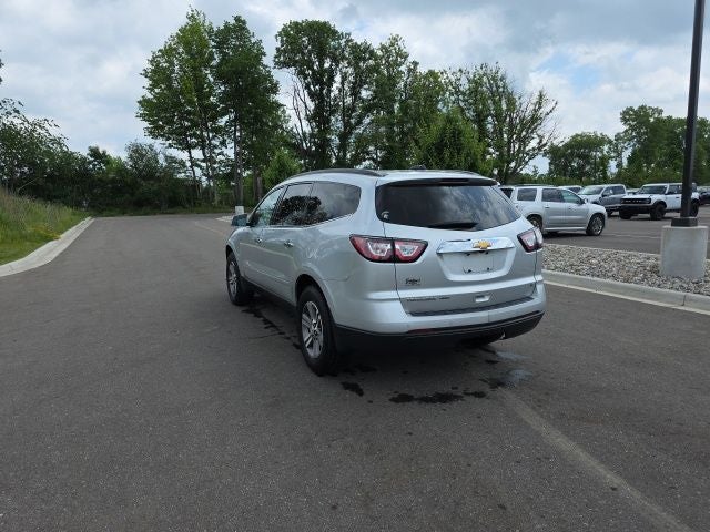 2017 Chevrolet Traverse LT 1LT