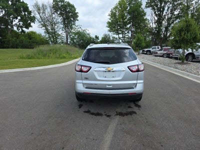 2017 Chevrolet Traverse LT 1LT