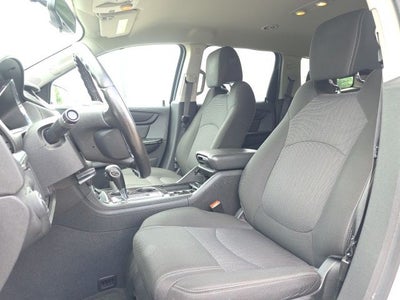 2017 Chevrolet Traverse LT 1LT