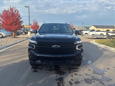 2023 Chevrolet Tahoe RST 4X4