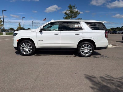 2021 Chevrolet Tahoe High Country