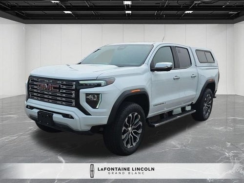 2024 GMC Canyon Denali 4X4