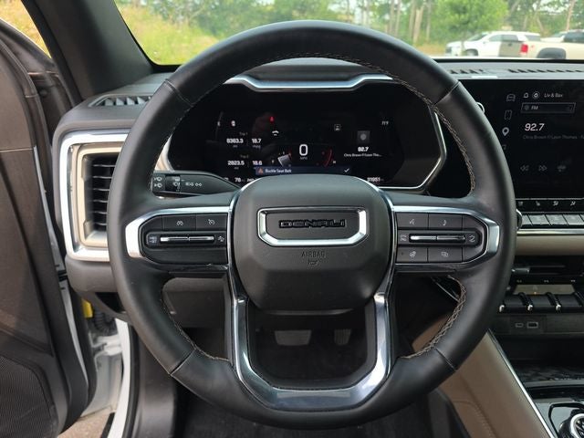 2024 GMC Canyon Denali 4X4