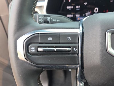 2024 GMC Canyon Denali 4X4