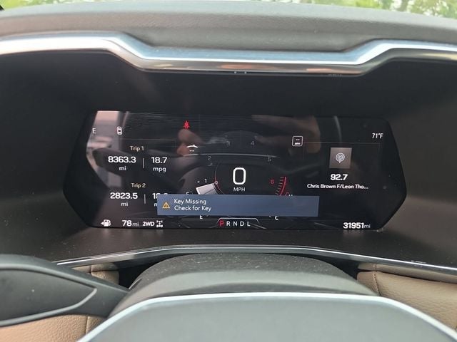 2024 GMC Canyon Denali 4X4