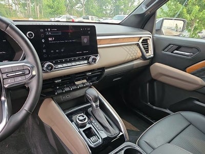 2024 GMC Canyon Denali 4X4