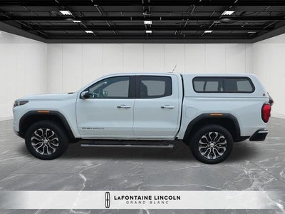 2024 GMC Canyon Denali 4X4