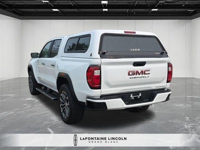 2024 GMC Canyon Denali 4X4