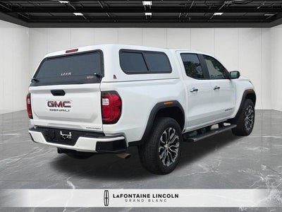 2024 GMC Canyon Denali 4X4