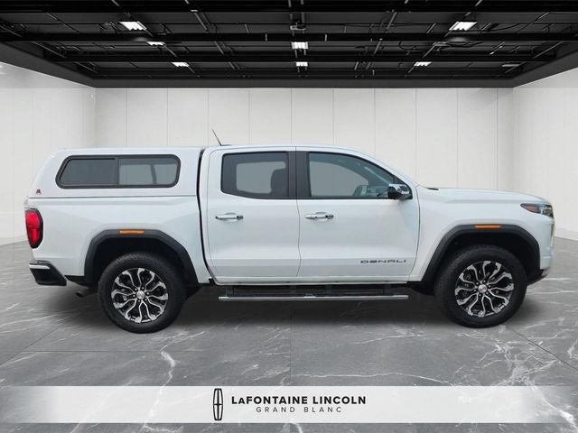 2024 GMC Canyon Denali 4X4