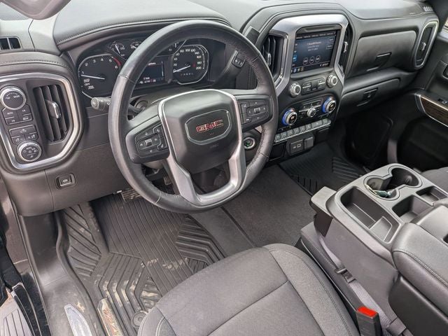2022 GMC Sierra 1500 Limited SLE 4X4