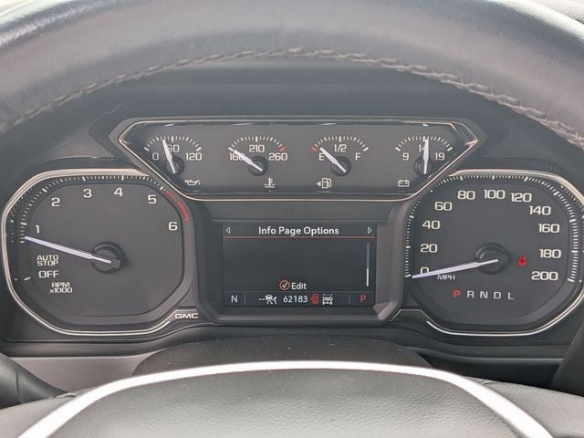 2022 GMC Sierra 1500 Limited SLE 4X4