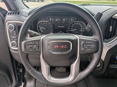 2022 GMC Sierra 1500 Limited SLE 4X4