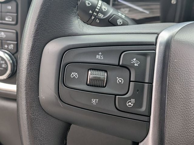 2022 GMC Sierra 1500 Limited SLE 4X4