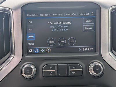 2022 GMC Sierra 1500 Limited SLE 4X4