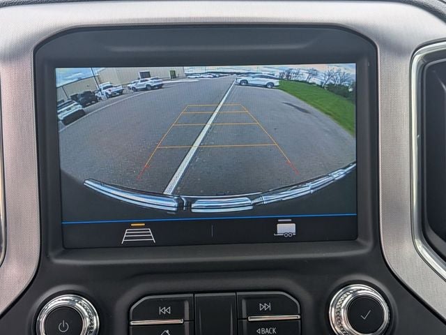 2022 GMC Sierra 1500 Limited SLE 4X4