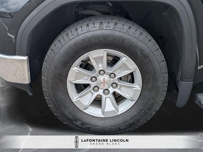 2022 GMC Sierra 1500 Limited SLE 4X4