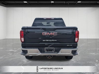 2022 GMC Sierra 1500 Limited SLE 4X4