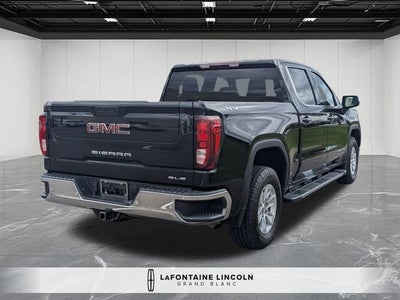 2022 GMC Sierra 1500 Limited SLE 4X4